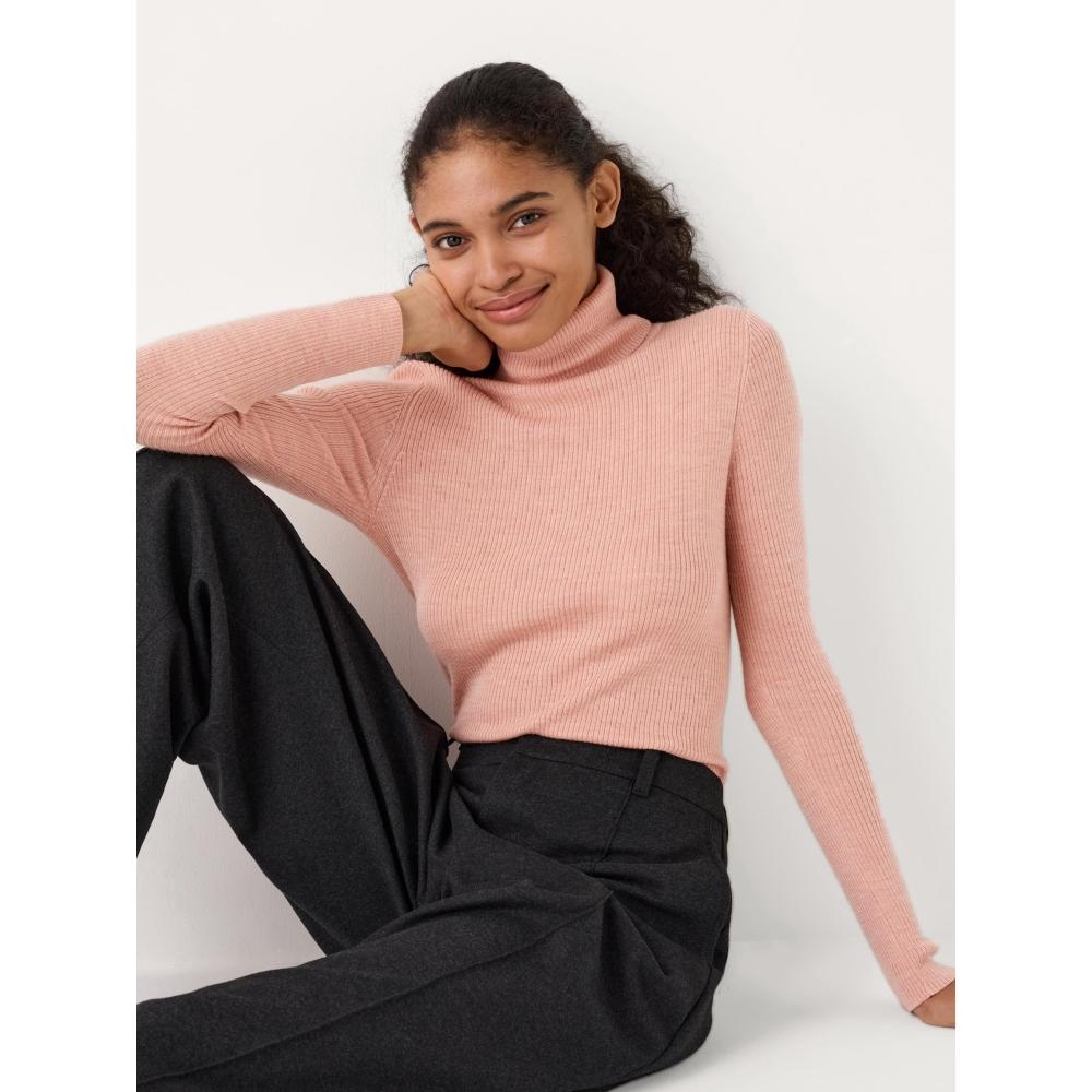 Uniqlo Merino Lip Turtleneck Sweater