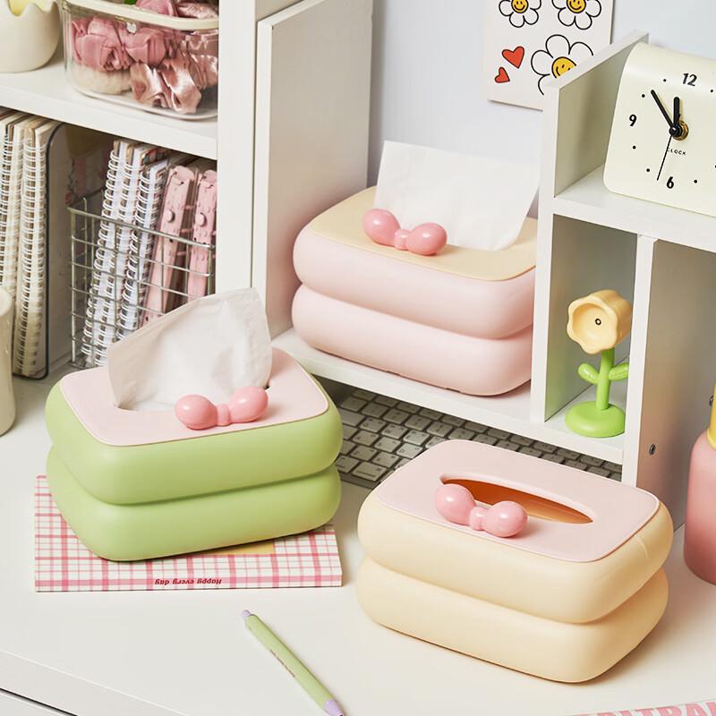 Dopamine Creative Desktop Tissue Box Set