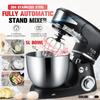 5L 6 Speed 1000W 220V Electric Stand Mixer 5L Egg Bowl Whisk Cream Paste Blender Meat Grinder Multifunction Machine