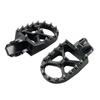 Motorcycle Foot Rests Pegs Footrest Pedal for KTM EXC EXCF 125 250 350 450 525 530 200 300 400 500 1998-2016 2015 2014 2013