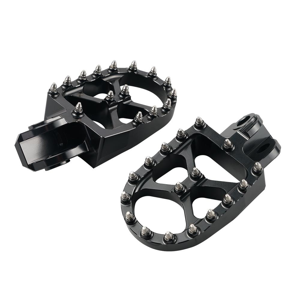Motorcycle Foot Rests Pegs Footrest Pedal for KTM EXC EXCF 125 250 350 450 525 530 200 300 400 500 1998-2016 2015 2014 2013