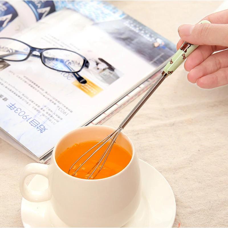 Kuchyňské doplňky Šlehací metla Kuchyňské pomůcky Kuchyňské příslušenství Mini ruční procesor Šlehač mléka Mixér Mixér