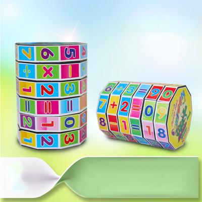 Juguetes educativos y científicos – Juegos matemáticos