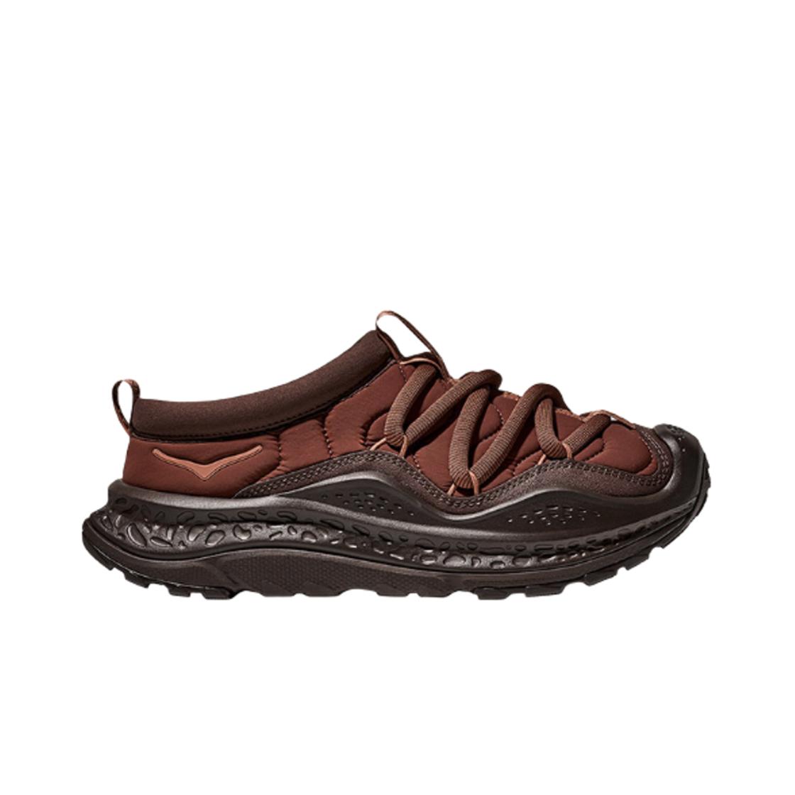 HOKA Ora Primo Минеральный Коричневый Унисекс Кроссовки Чугун 1141570-MCS 44