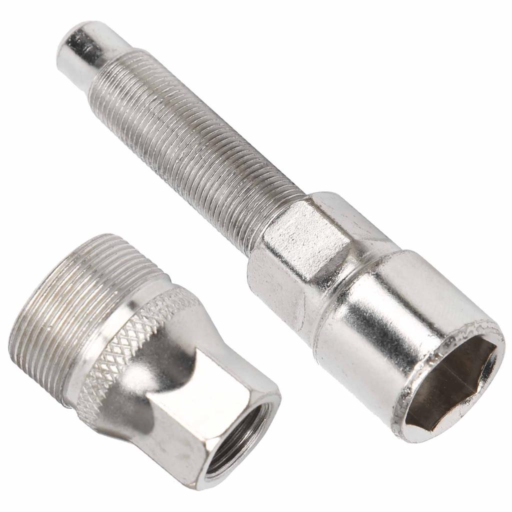 Mountain Bike Crank Extractor Puller Removal Tool Bicycle Crank Arm Remover Repair Tool