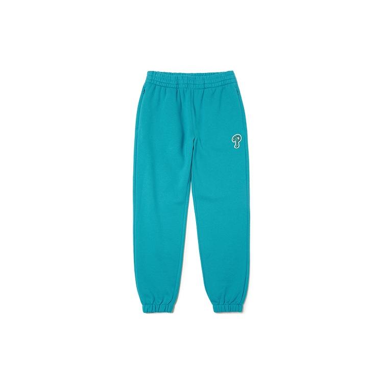 MLB Sweatpants Unisex Mint Blue 3APT00216-10MTS L