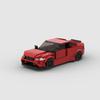 Racing Car City  Sports Building Blocks Bricks Supercar Racers Vehicle Technique Gift Kids DIY Toys MOC M5 F90