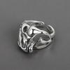 Fashionable Star Open Rings Designs for Those Who Likes Punk and Gothic Stylish Outfits Parties Supplies
