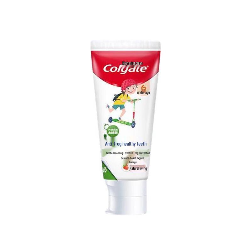 

Colgate Kids Anti-Cavity Toothpaste 3-5 Years