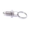 M6s Type Pin with Knurled Handle for Rolling Toolboxes Packout Box Accessories