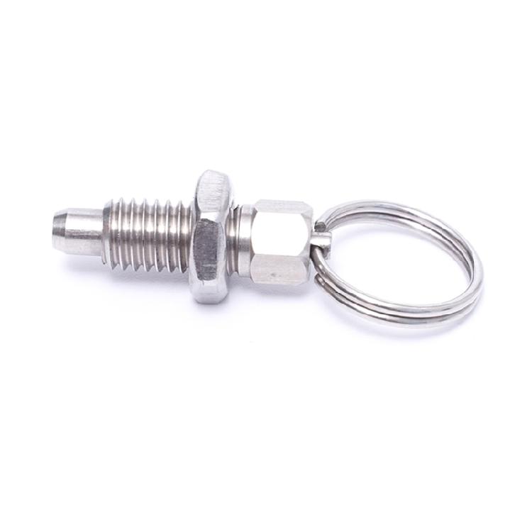 M6s Type Pin with Knurled Handle for Rolling Toolboxes Packout Box Accessories