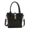 Fashionable Hand-held Bucket Bag for Women's Spring New Niche Design and Fashion Trendy Crossbody Bag