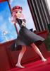 Wave Dream Tech Love Is War The War of Love and Brains Chika Chika Fujiwara Scale PVC Complete Figure DT170 Kaguya-sama - Geniuses' - 1/7 Pre-painted