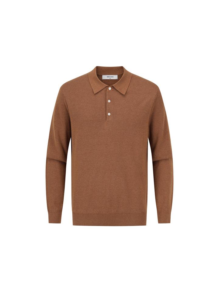 EDITION Men'S) Milan Long Sleeve Thierry_Nef3Et1921