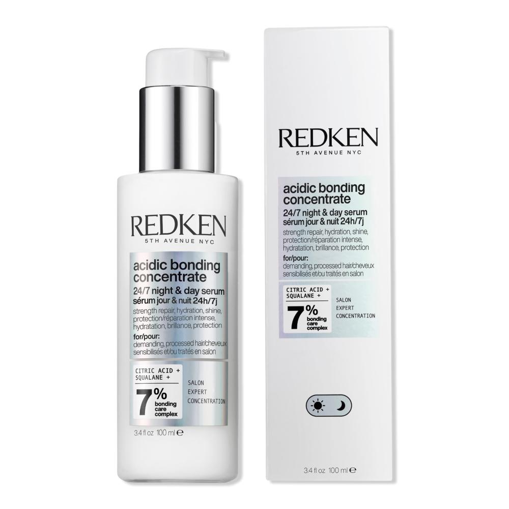 

Redken Acidic Bonding Concentrate 24 7 Night Day Serum 3,4 Oz