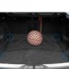 Universal Car Trunk Net Elastic Luggage Net Cargo Organizer Storage Nylon Mesh Nets Stretchable Car Interior Mesh Network Pocket