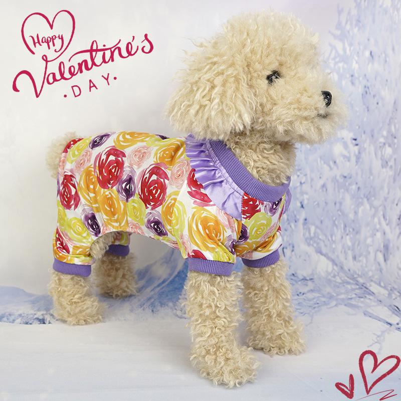 Pet Apparel for Small and Medium Dogs: Stylish Home and Outdoor Wear for Four-Legged Friends