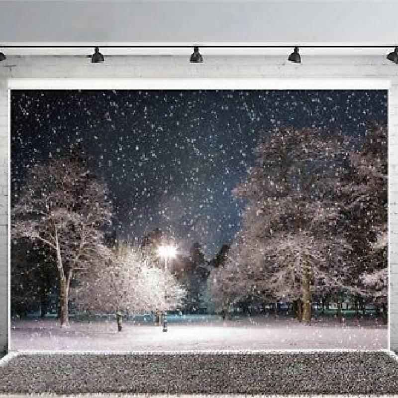 Children Photography Backdrop Cloth Christmas Themed Creative Studio Props