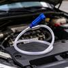 Automotive Brake Fluid Drainage Tool Ergonomic Silicone Hose Oil Pumping Hose For Car Truck Maintenance