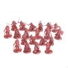 20 Ancient Figures Mini Figurines for Diorama And Playset