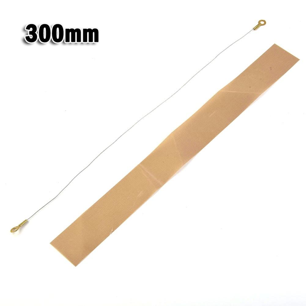 Heat Wire Heating Wire High Temperature Cloth Safe Brown