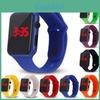 Trendy Led Digital Watch With Mirror Design For Students Wholesale