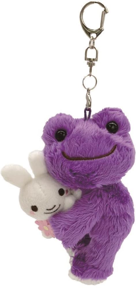 

Nakajima Corporation Pickles with Mascot Lapin Violet 210180-25