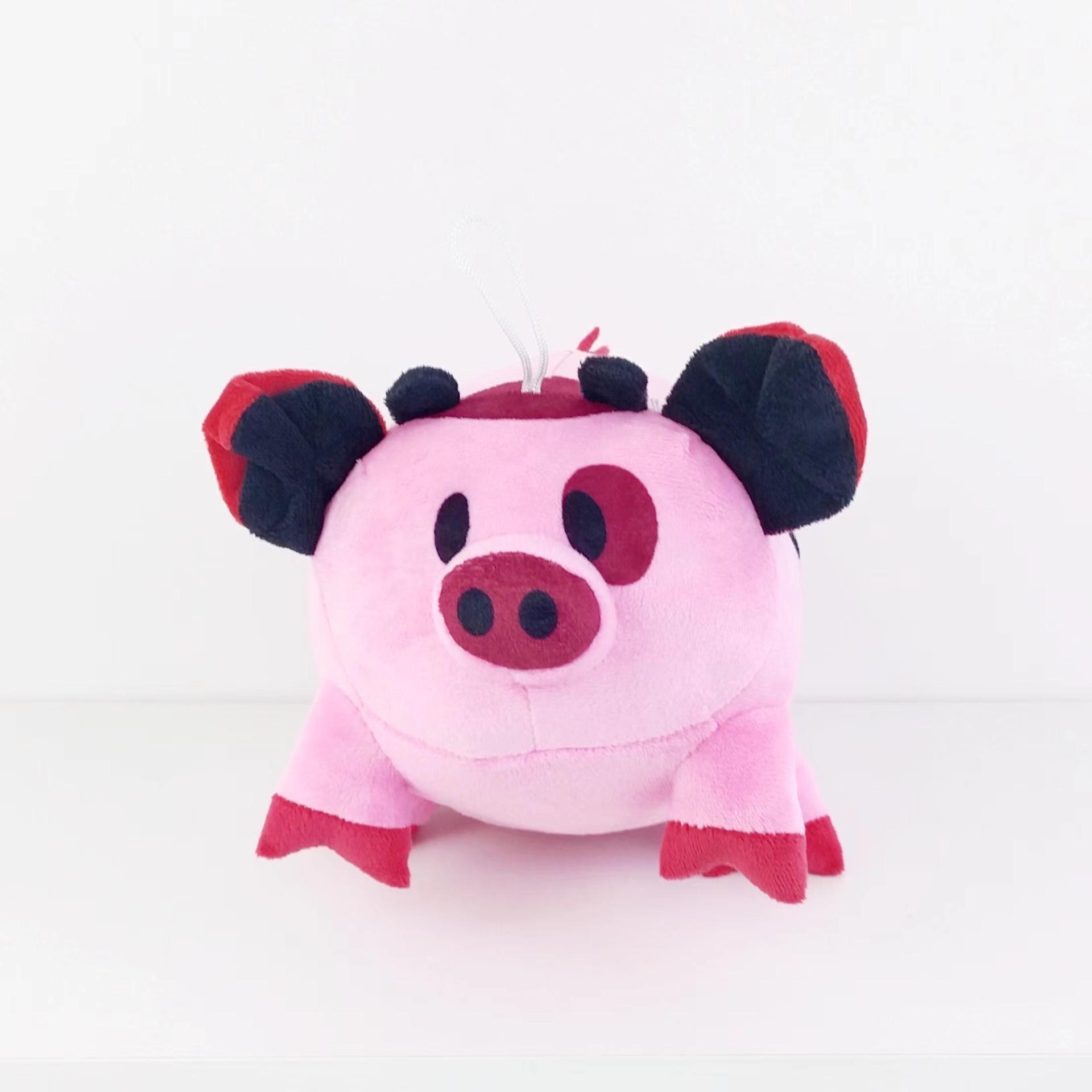 

Новый продукт: Hazbin Hotel Plush Hell Inn Series Мягкие игрушки