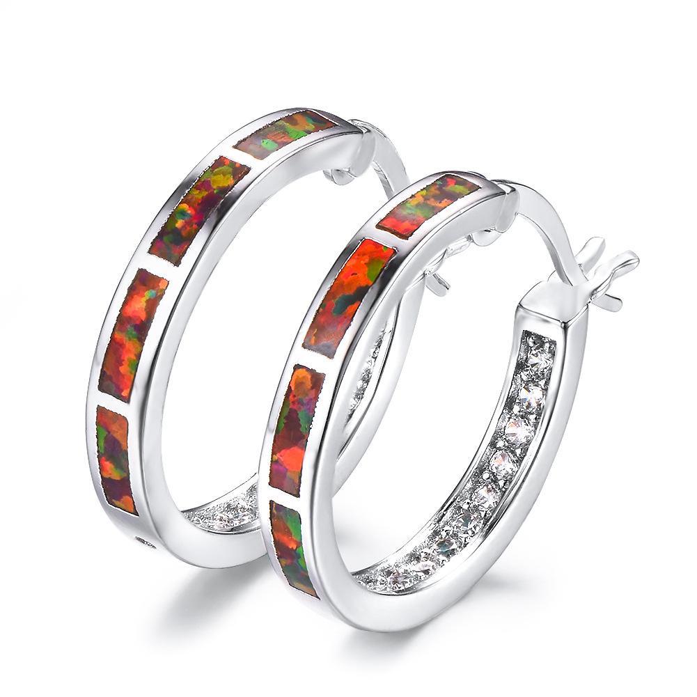 

New Fashion Earrings Female European and American New Jewelry Earrings Pendants