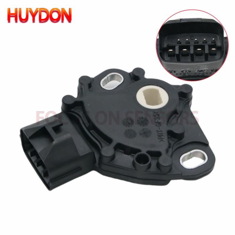 31918-3MX0A Automatic Transmission Neutral Switch For 2013 2014 2015 2016 2017 Nissan Versa 1.6 319183MX0A Car Spare Accessories