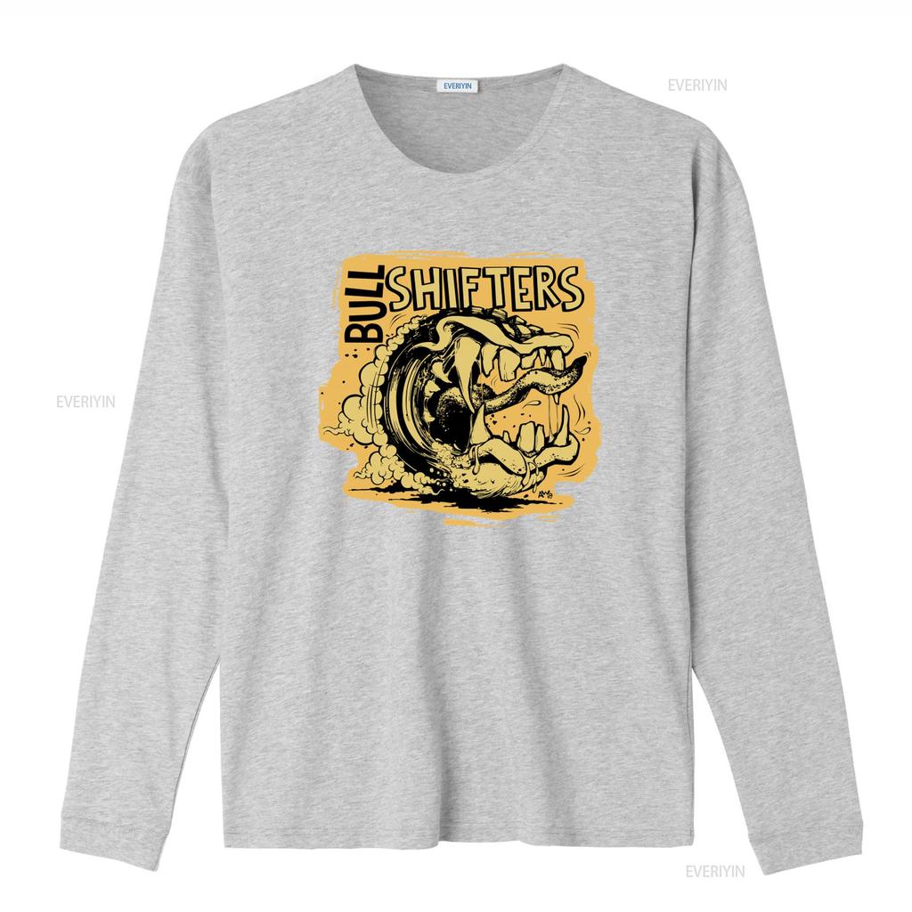 Left 4 Dead Ellis Bullshifters T Shirt for Men Unique Design High Quality Print vintage Washed homme fashion graphic
