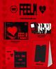 82MAJOR [FEELM] 5th Mini Album (PHOTOBOOK / POCA / KEYRING ver.)