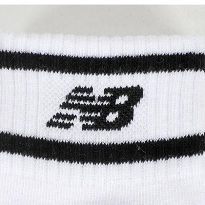 New Balance Nb Ankle Socks 3 Pack