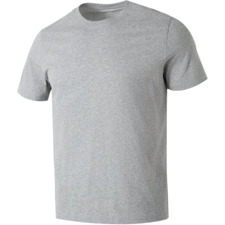 Nike Regular T-Shirt Grey Men s CZ6367-063 S