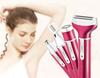 Electric Depilator Shaver Underarm Shaving Women's Eyebrow Trimming Knife Men's Nose Hair Four Head Repair Knife