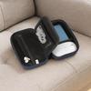 Portable Travel Organizer Double Layered Bag Organizer Digital Accessories Storage Bag  Outdoor