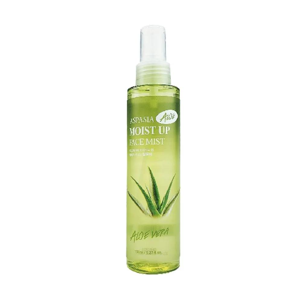 Butycodi Hydration-Boosting Aloe Face Mist 150ml / Facial Glow, Dewy Hydration, Vitality, and Soothing