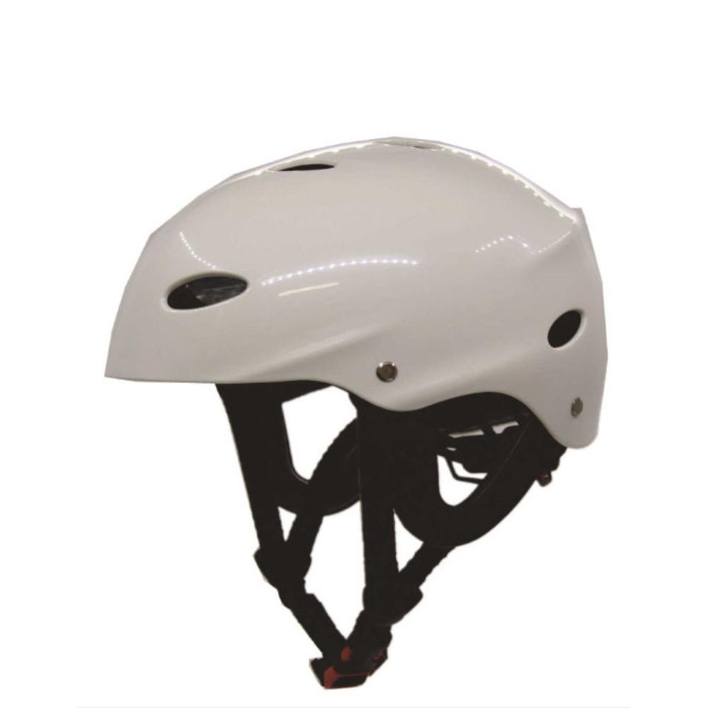 Water Rescue Helmet, Ski Sports Riding Adjustable Water Surfing Rafting Rescue Belt Ear Protection Helmet