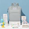 Multifunctional Mommy Backpack Large Capacity Mommy Shoulder Bag Baby Diaper Bag  Newborns Gift