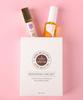 King Care Microcell Caviar Nail Serum + Bomis Nail Vitamin Oil Nourishing Cuticle Gift 2-Piece Set