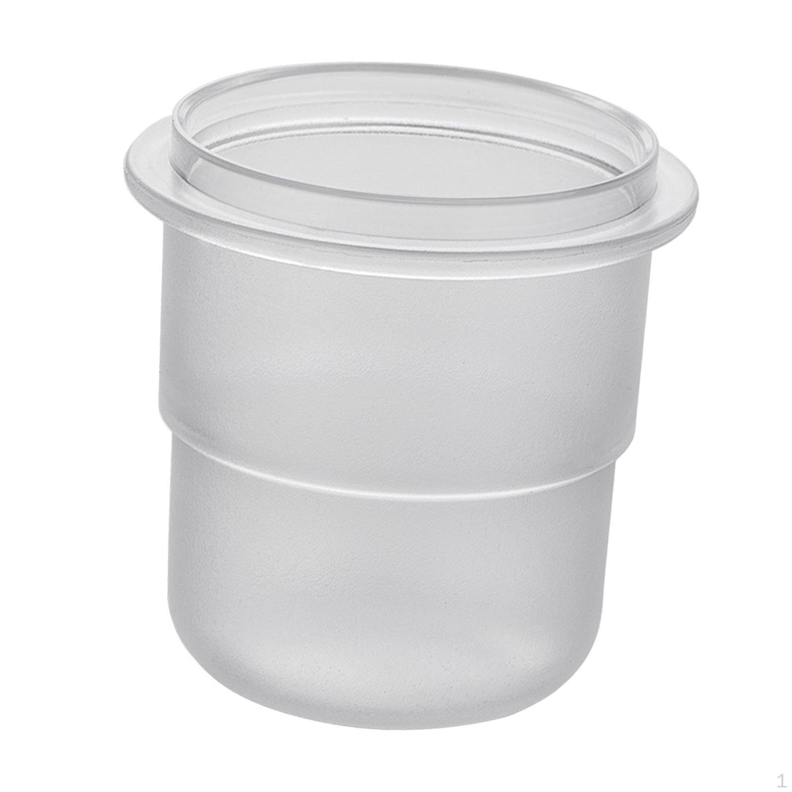 58 мм Портафильтр Дозировочная чашка, Кофе 1 шт., Машина, Чашка для порошка для кафе