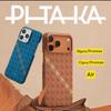 PITAKA Carbon Fiber Case for iPhone 17 Pro Max/17 Pro/16pro Max/16pro/Air Year of The Horse Limited Edition Kevlar Magnetic Case