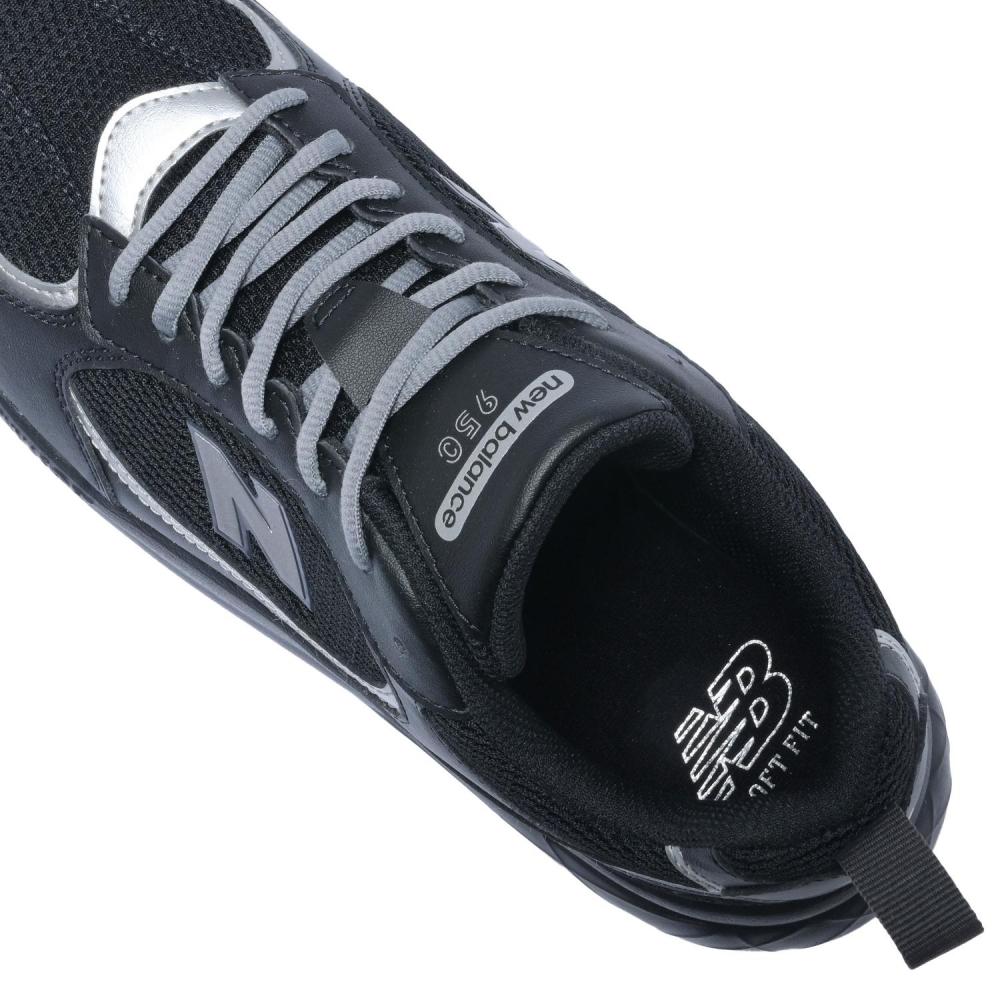 New Balance Ua950s Ua950sA1 Black A1 