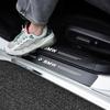 Car Door Sill Protector Stickers Threshold Non-slip Pad Mat For BMW F07 F30 F40 F15 F16 G60 F44 F36 G42 G26 G20 G30 G01 G02 G05 zw6
