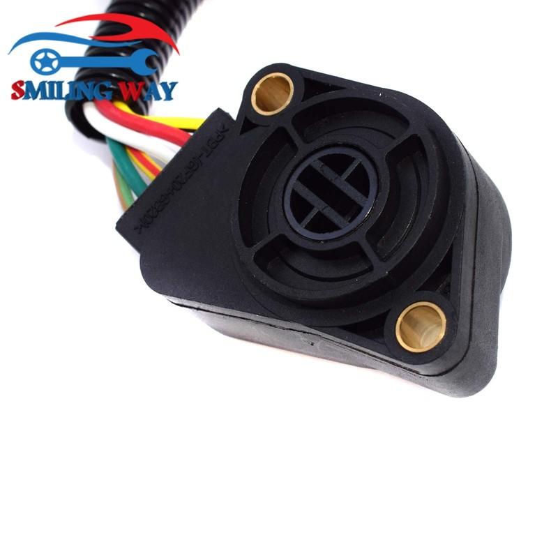 Pedal Accelerator Throttle Position Sensor TPS For Volvo FH FM FH12 FH16 FM9 Truck 20893518 20715967 20524685 3985226 3175130