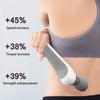 Portable Electric Massage Stick Vibration Massage Gun USB Charging Muscle Relaxation Mini Electric Kneading Vibration Massager