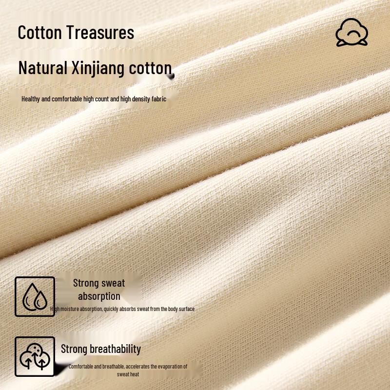 Youth Boys' Pure Cotton Boxer Briefs