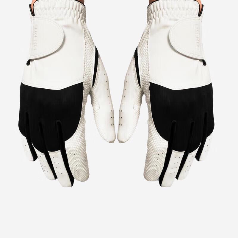 Decathlon Women s Golf Gloves - Wear-Resistant Pair L