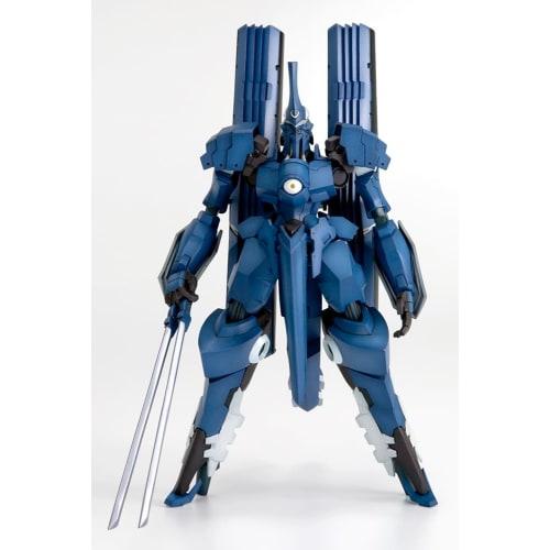 Kotobukiya Linebarrels of Iron Verdant 1/144 Scale Plastic Model, Approximately 150mm Tall