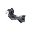 Action Camera Mount Sturdy Stable Support Easy Installation Centered Vertical Neck Bracket Panoramic